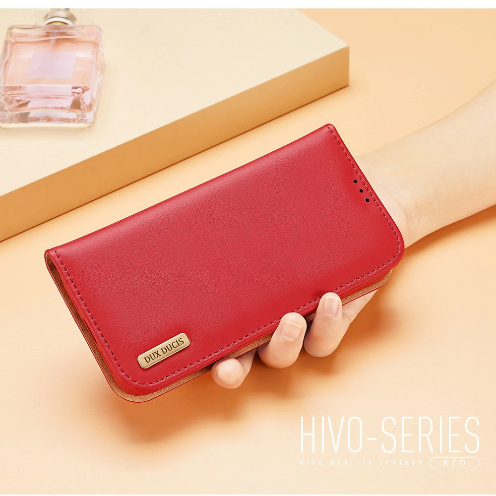 Hurtownia GSM - Dux Ducis Hivo tok Apple iPhone 15 Plus / 14 Plus fekete - DDS1762 - {ean13} - Hurt