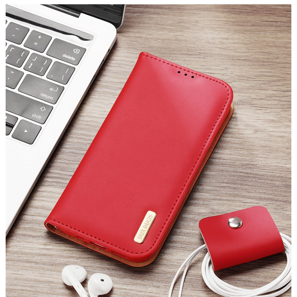 Hurtownia GSM - Dux Ducis Hivo tok Apple iPhone 15 Plus / 14 Plus fekete - DDS1762 - {ean13} - Hurt