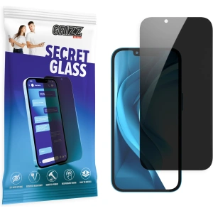 Hurtownia GSM - Sticlă de confidențialitate GrizzGlass SecretGlass pentru Xiaomi Redmi 12 - GRZ5258 - {ean13} - Hurt