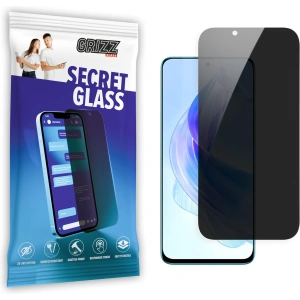 Matowe szkło prywatyzujące GrizzGlass SecretGlass do Honor 90 Lite