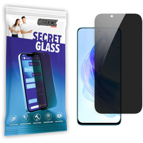 Hurtownia GrizzGlass - 5904063598106 - GRZ5259 - Szkło prywatyzujące GrizzGlass SecretGlass do Honor 90 Lite - B2B homescreen