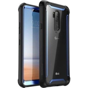 Hurtownia GSM - Etui Supcase IBLSN Ares LG G7 ThinQ Negru/Albastru - SPC006BLKBLU - {ean13} - Hurt