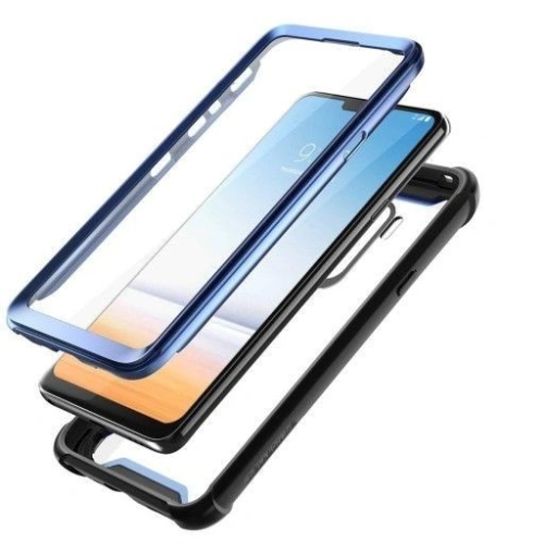 Etui Supcase IBLSN Ares LG G7 ThinQ Black/Blue