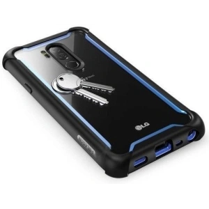 Hurtownia GSM - Etui Supcase IBLSN Ares LG G7 ThinQ Negru/Albastru - SPC006BLKBLU - {ean13} - Hurt