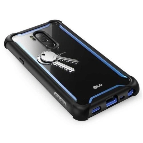 Etui Supcase IBLSN Ares LG G7 ThinQ Black/Blue