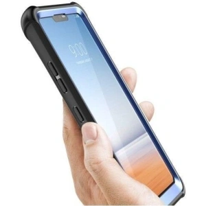 Hurtownia GSM - Etui Supcase IBLSN Ares LG G7 ThinQ Negru/Albastru - SPC006BLKBLU - {ean13} - Hurt