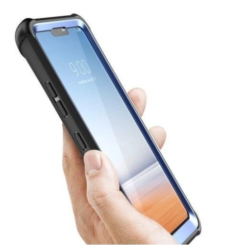 Etui Supcase IBLSN Ares LG G7 ThinQ Black/Blue