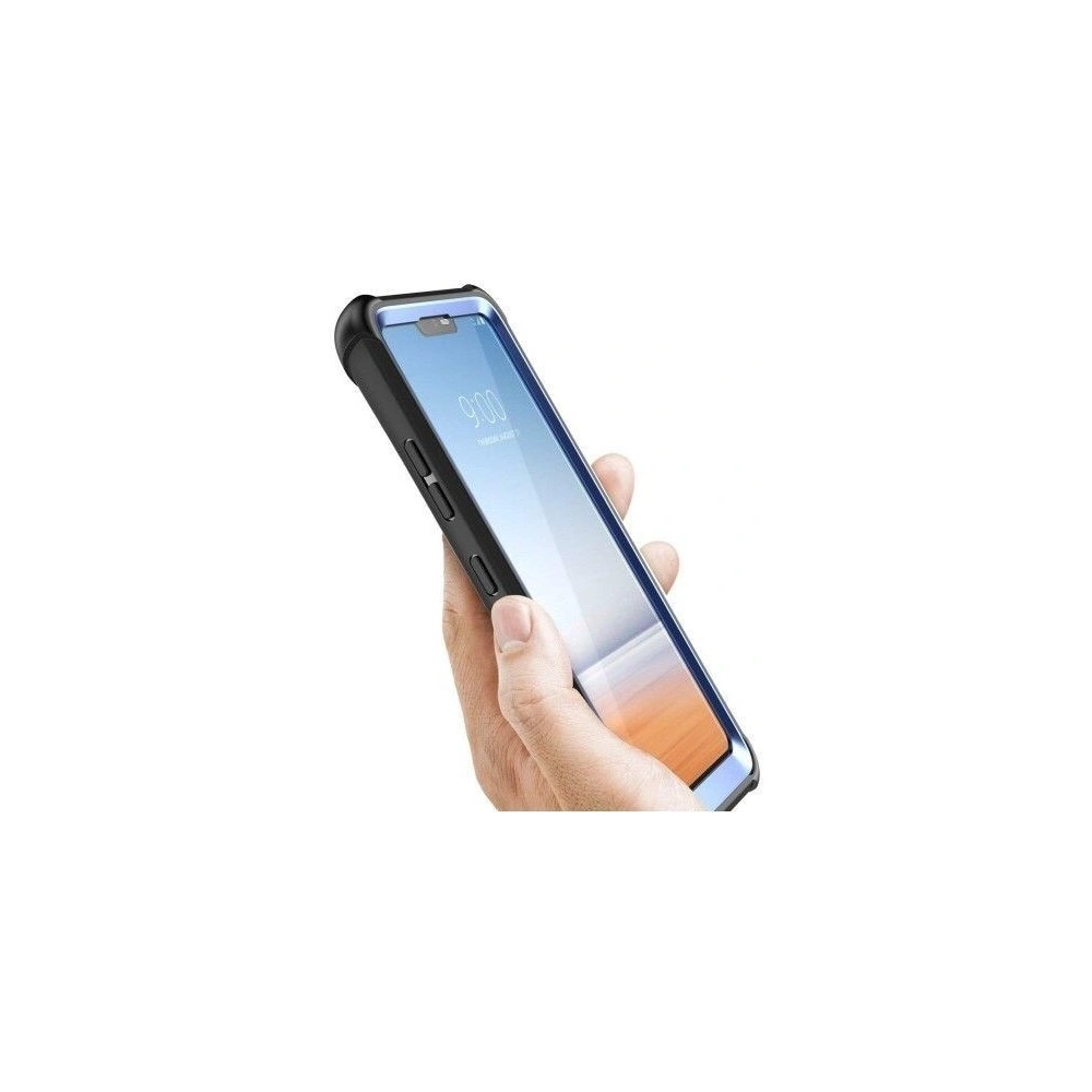 Hurtownia GSM - Etui Supcase IBLSN Ares LG G7 ThinQ Černá/modrá - SPC006BLKBLU - {ean13} - Hurt