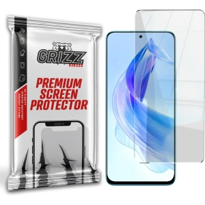 Hibrid üveg GrizzGlass HybridGlass a Honor 90 Lite-hoz