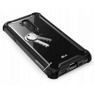 Hurtownia GSM - Etui Supcase IBLSN Ares LG G7 ThinQ Negru - SPC007BLK - {ean13} - Hurt