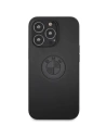 Hurtownia GSM - Etui BMW BMHCP13LREELK Apple iPhone 13 Pro czarny/black hardcase Leather Emboss - BMW478 - {ean13} - Hurt
