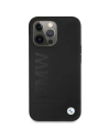 Hurtownia GSM - Etui BMW BMHCP13LSLBLBK Apple iPhone 13 Pro fekete/black hardcase Silicone Signature Logo - BMW479 - {ean13} - Hurt