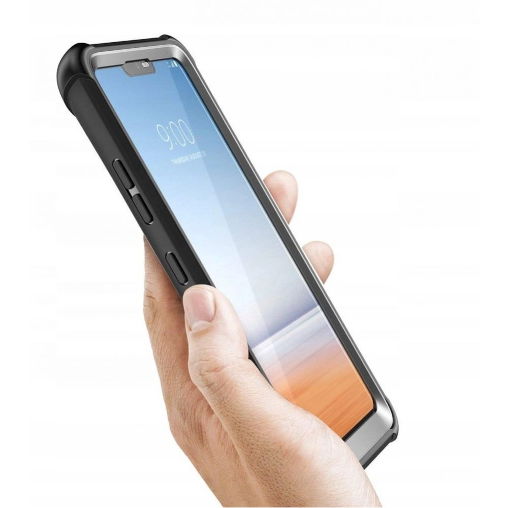 Hurtownia GSM - Etui Supcase IBLSN Ares LG G7 ThinQ černé - SPC007BLK - {ean13} - Hurt