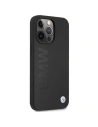Hurtownia GSM - Etui BMW BMHCP13LSLBLBK Apple iPhone 13 Pro fekete/black hardcase Silicone Signature Logo - BMW479 - {ean13} - Hurt