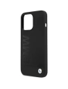 Hurtownia GSM - Etui BMW BMHCP13LSLBLBK Apple iPhone 13 Pro fekete/black hardcase Silicone Signature Logo - BMW479 - {ean13} - Hurt