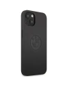 Hurtownia GSM - Etui BMW BMHCP13MREELK Apple iPhone 13 negru/black hardcase Leather Emboss - BMW480 - {ean13} - Hurt