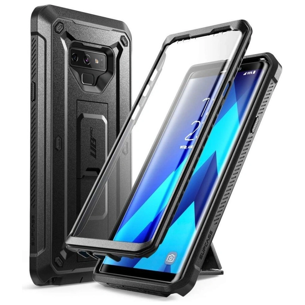 Hurtownia GSM - Etui Supcase Unicorn Beetle Pro Galaxy Note 9 Černá - SPC008BLK - {ean13} - Hurt