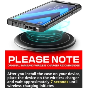 Wholesale Supcase Unicorn Beetle Pro Galaxy Note 9 Black - SPC008BLK - {ean13} - Hurt