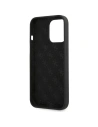 Hurtownia GSM - Etui Guess GUHCP13XLSLMGBK Apple iPhone 13 Pro Max black/czarny hardcase Silicone Script Gold Logo - GUE2635 - {ean13} - Hurt