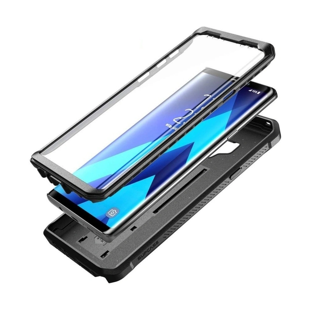 Hurtownia GSM - Etui Supcase Unicorn Beetle Pro Galaxy Note 9 Černá - SPC008BLK - {ean13} - Hurt