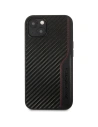 Hurtownia GSM - Etui Mercedes AMG AMHCP13MDEBK Apple iPhone 13 schwarz/black hardcase Leder&Carbon Rote Nähte - MRS77 - {ean13} - Hurt
