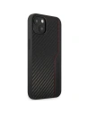 Hurtownia GSM - Etui Mercedes AMG AMHCP13MDEBK Apple iPhone 13 schwarz/black hardcase Leder&Carbon Rote Nähte - MRS77 - {ean13} - Hurt