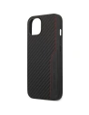 Hurtownia GSM - Etui Mercedes AMG AMHCP13MDEBK Apple iPhone 13 schwarz/black hardcase Leder&Carbon Rote Nähte - MRS77 - {ean13} - Hurt