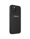 Hurtownia GSM - Etui Mercedes AMG AMHCP13MOSDBK Apple iPhone 13 fekete/hardcase bőr ívelt vonalak - MRS78 - {ean13} - Hurt