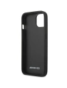Hurtownia GSM - Etui Mercedes AMG AMHCP13MOSDBK Apple iPhone 13 fekete/hardcase bőr ívelt vonalak - MRS78 - {ean13} - Hurt