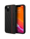 Mercedes AMG AMHCP14S2SPCK Apple iPhone 14 black hardcase Silicone Carbon Pattern