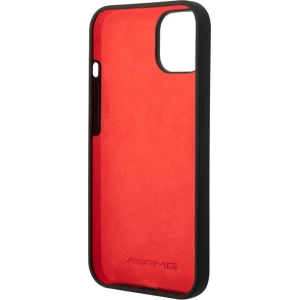 Hurtownia GSM - Etui Mercedes AMG AMHCP14S2SPCK Apple iPhone 14 czarny/black hardcase Silicone Carbon Pattern - MRS79 - {ean13} - Hurt