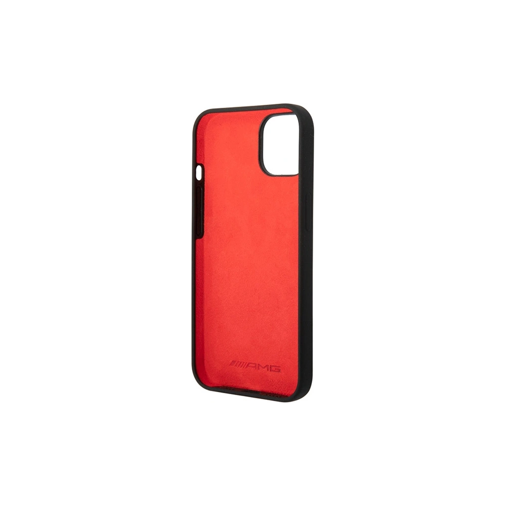 Hurtownia GSM - Etui Mercedes AMG AMHCP14S2SPCK Apple iPhone 14 negru/black hardcase Silicone Carbon Pattern - MRS79 - {ean13} - Hurt