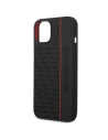 Hurtownia GSM - Etui Mercedes AMG AMHCP14S2SPCK Apple iPhone 14 černý/black hardcase silikonový karbonový vzor - MRS79 - {ean13} - Hurt