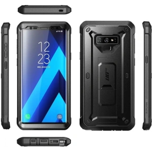 Wholesale Supcase Unicorn Beetle Pro Galaxy Note 9 Black - SPC008BLK - {ean13} - Hurt