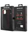 Hurtownia GSM - Etui Mercedes AMG AMHCP14S2SPCK Apple iPhone 14 černý/black hardcase silikonový karbonový vzor - MRS79 - {ean13} - Hurt
