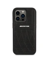 Hurtownia GSM - Etui Mercedes AMG AMHMP14LOSDBK Apple iPhone 14 Pro černý/black hardcase Leather Curved Lines MagSafe - MRS80 - {ean13} - Hurt