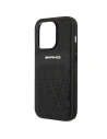 Hurtownia GSM - Etui Mercedes AMG AMHMP14LOSDBK Apple iPhone 14 Pro černý/black hardcase Leather Curved Lines MagSafe - MRS80 - {ean13} - Hurt