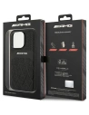 Hurtownia GSM - Etui Mercedes AMG AMHMP14LOSDBK Apple iPhone 14 Pro černý/black hardcase Leather Curved Lines MagSafe - MRS80 - {ean13} - Hurt