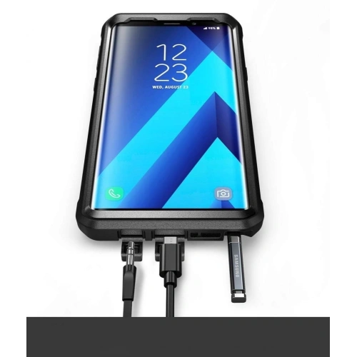 Etui Supcase Unicorn Beetle Pro Galaxy Note 9 Black