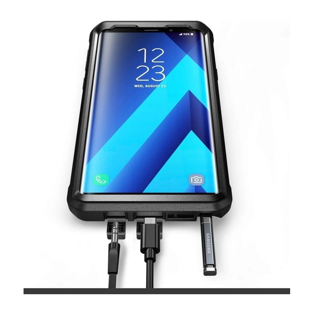 Hurtownia GSM - Etui Supcase Unicorn Beetle Pro Galaxy Note 9 Černá - SPC008BLK - {ean13} - Hurt