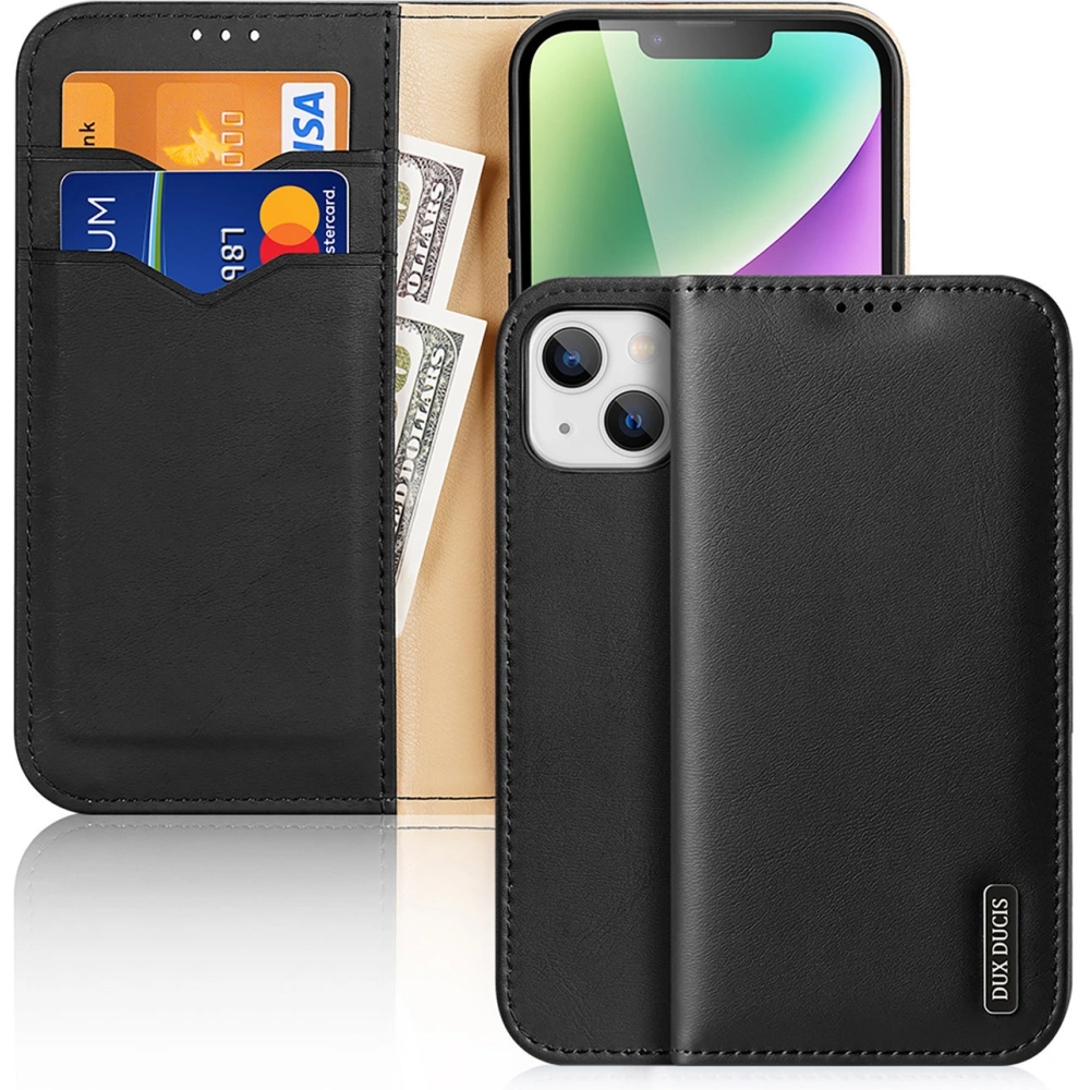 Hurtownia GSM - Dux Ducis Hivo tok Apple iPhone 15 fekete - DDS1764 - {ean13} - Hurt