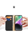 Hurtownia GSM - Etui Dux Ducis Hivo Apple iPhone 15 czarne - DDS1764 - {ean13} - Hurt
