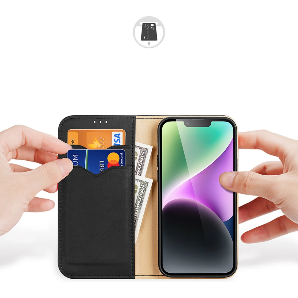 Hurtownia GSM - Dux Ducis Hivo tok Apple iPhone 15 fekete - DDS1764 - {ean13} - Hurt