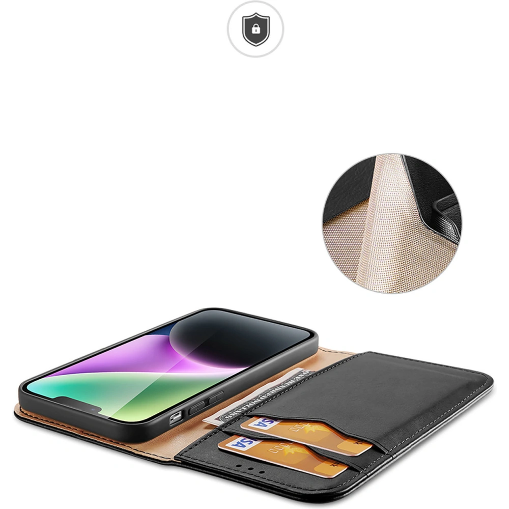 Wholesale Dux Ducis Hivo Apple iPhone 15 black - DDS1764 - {ean13} - Hurt