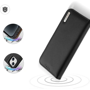 Dux Ducis Hivo Apple iPhone 15 black