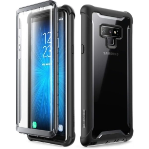 Wholesale Supcase IBLSN Ares Galaxy Note 9 Black - SPC009BLK - {ean13} - Hurt