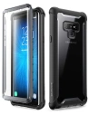 Supcase IBLSN Ares Galaxy Note 9 Black