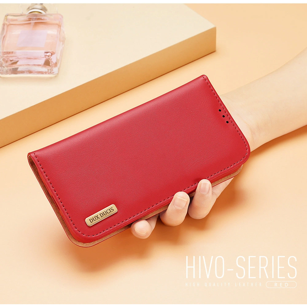 Hurtownia GSM - Etui Dux Ducis Hivo Apple iPhone 15 czarne - DDS1764 - {ean13} - Hurt