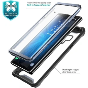 Wholesale Supcase IBLSN Ares Galaxy Note 9 Black - SPC009BLK - {ean13} - Hurt
