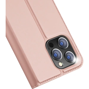 Hurtownia GSM - Dux Ducis Skin Pro tok Apple iPhone 15 Pro Max rózsaszín - DDS1765 - {ean13} - Hurt